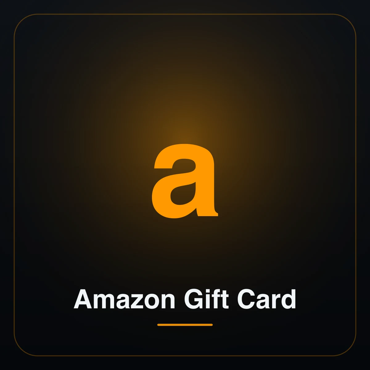 خرید گیفت کارت آمازون — Amazon Gift Card