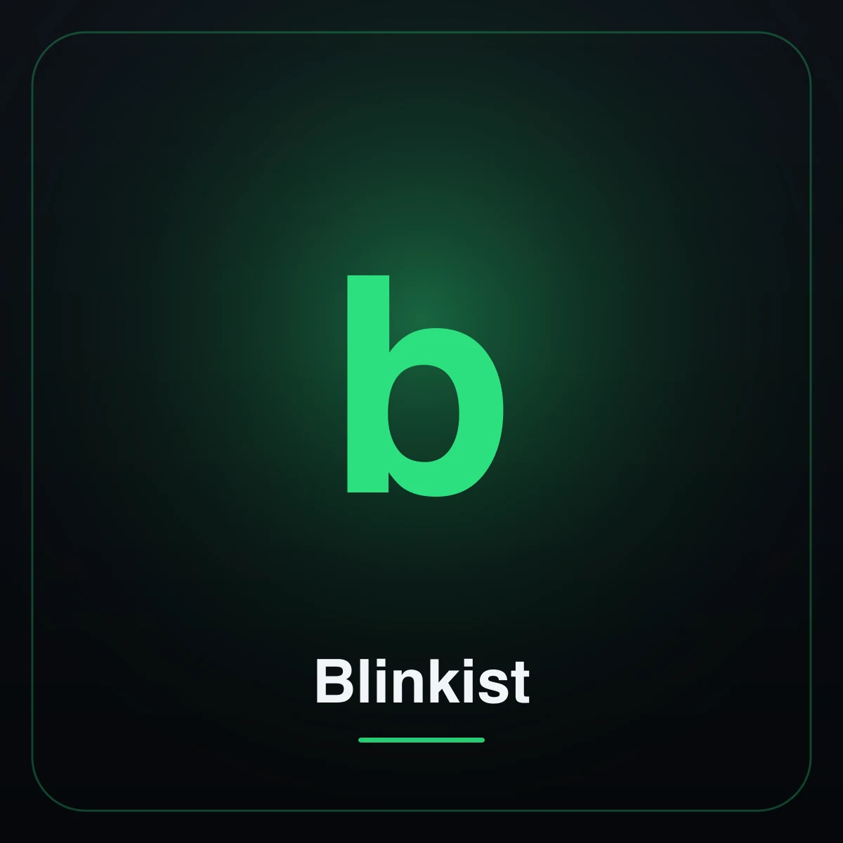 خرید اشتراک بلینکیست — Blinkist