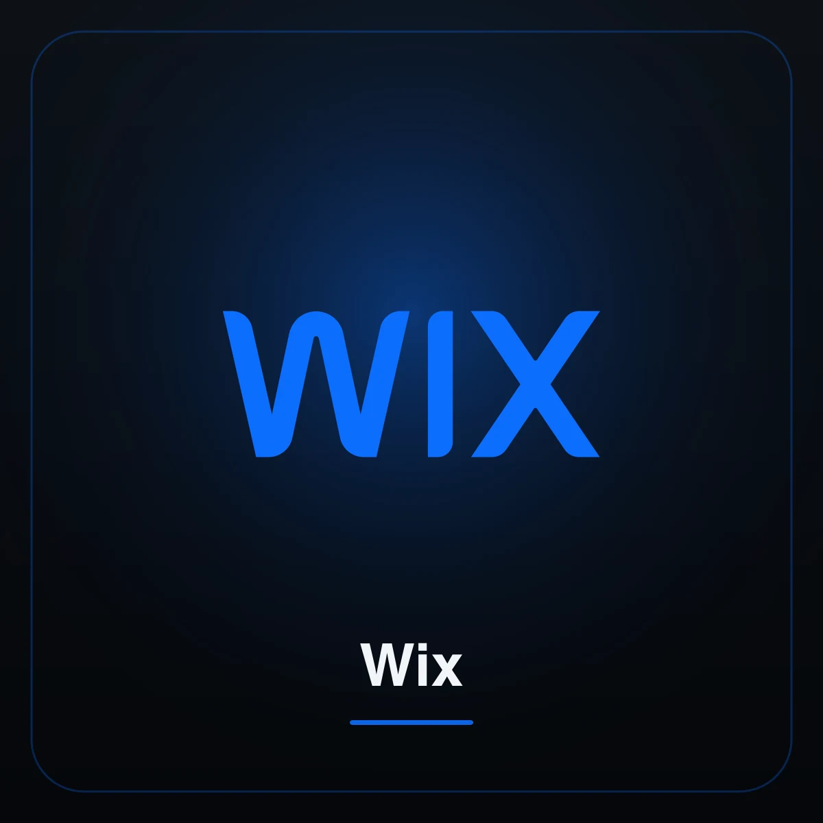 خرید اکانت ویکس — Wix