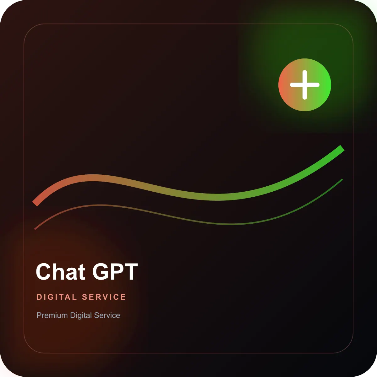 اکانت چت جی‌پی‌تی - Chat GPT - نوع اشتراک: یک ماه پلاس (اکانت آماده)