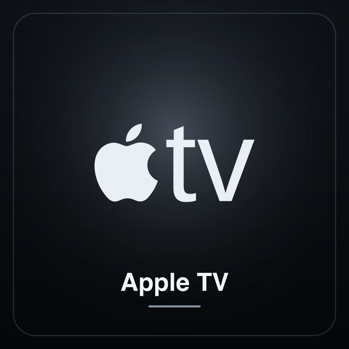 خرید اشتراک اپل تی‌وی پلاس — Apple TV+
