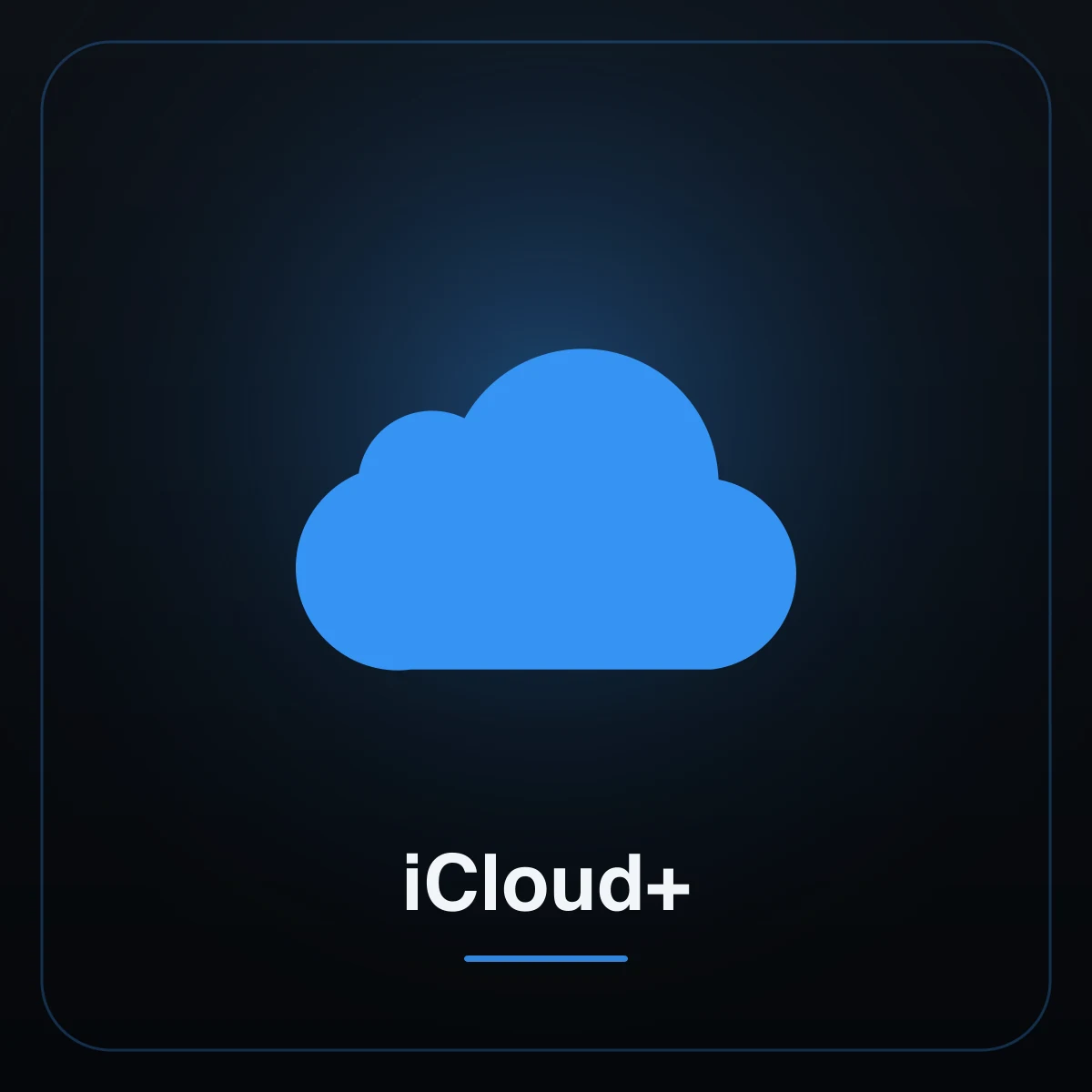 خرید اشتراک آی‌کلود پلاس — iCloud+