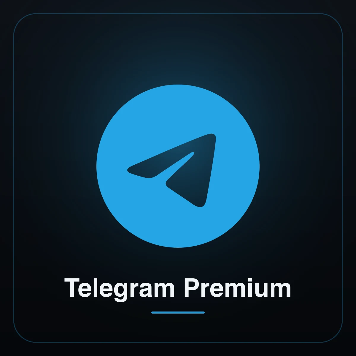 خرید اشتراک تلگرام پریمیوم — Telegram Premium