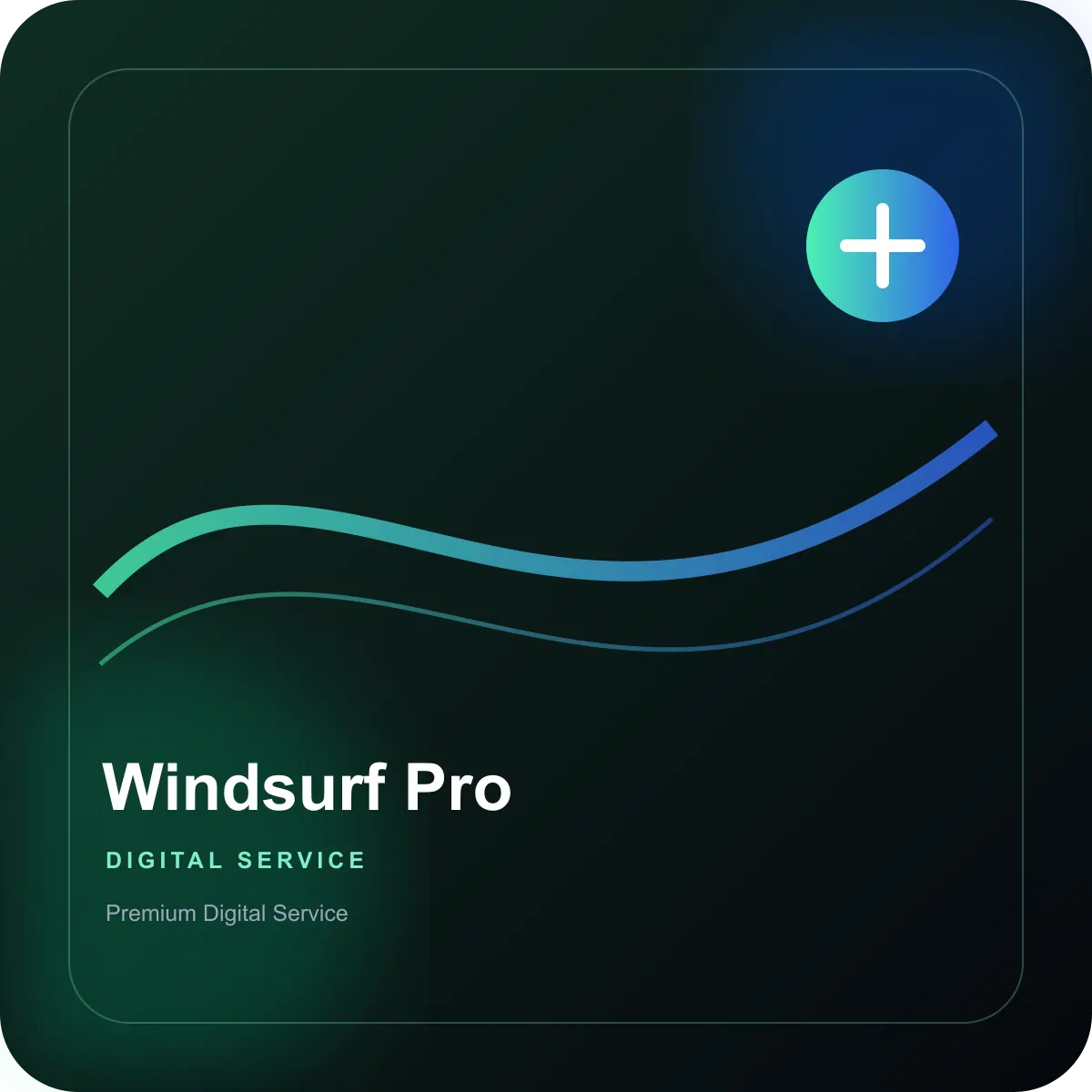 ویندسرف پرو - Windsurf Pro - زمان اشتراک: یک ماه