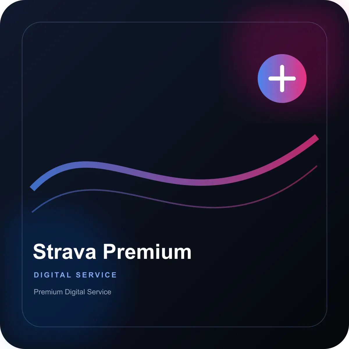 استراوا پرمیوم - Strava Premium - زمان اشتراک: یک سال