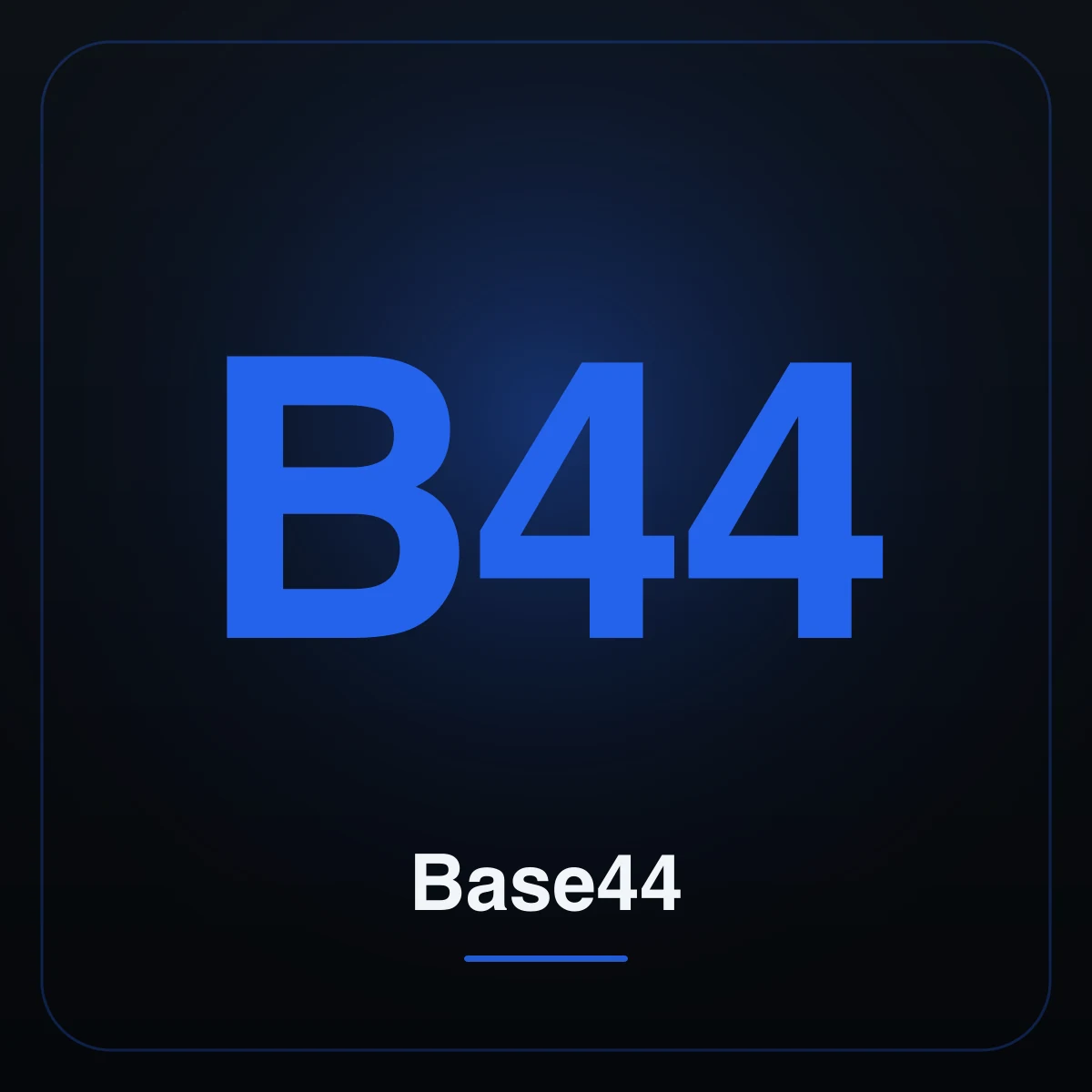 خرید اکانت بیس۴۴ — Base44