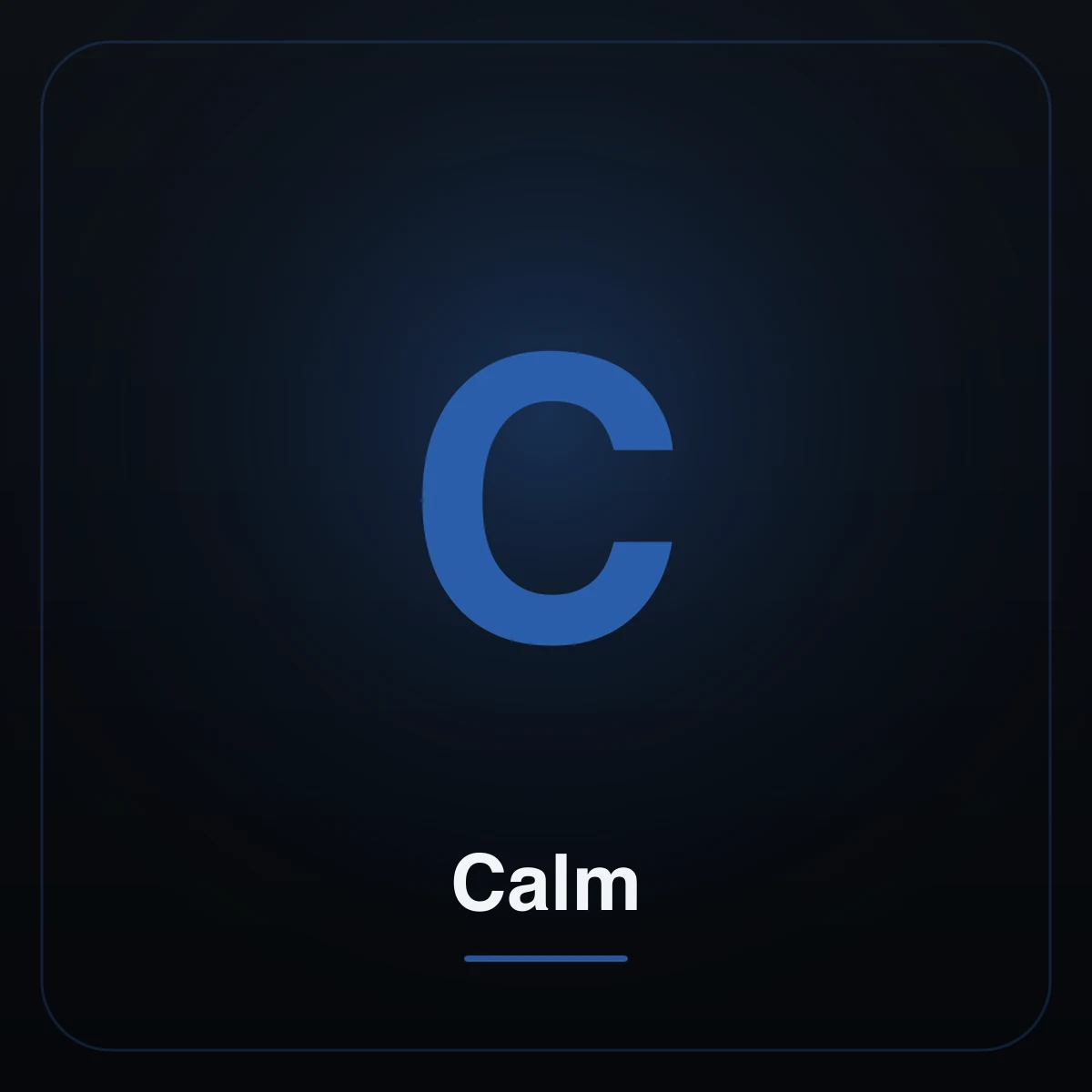 خرید اشتراک کالم — Calm