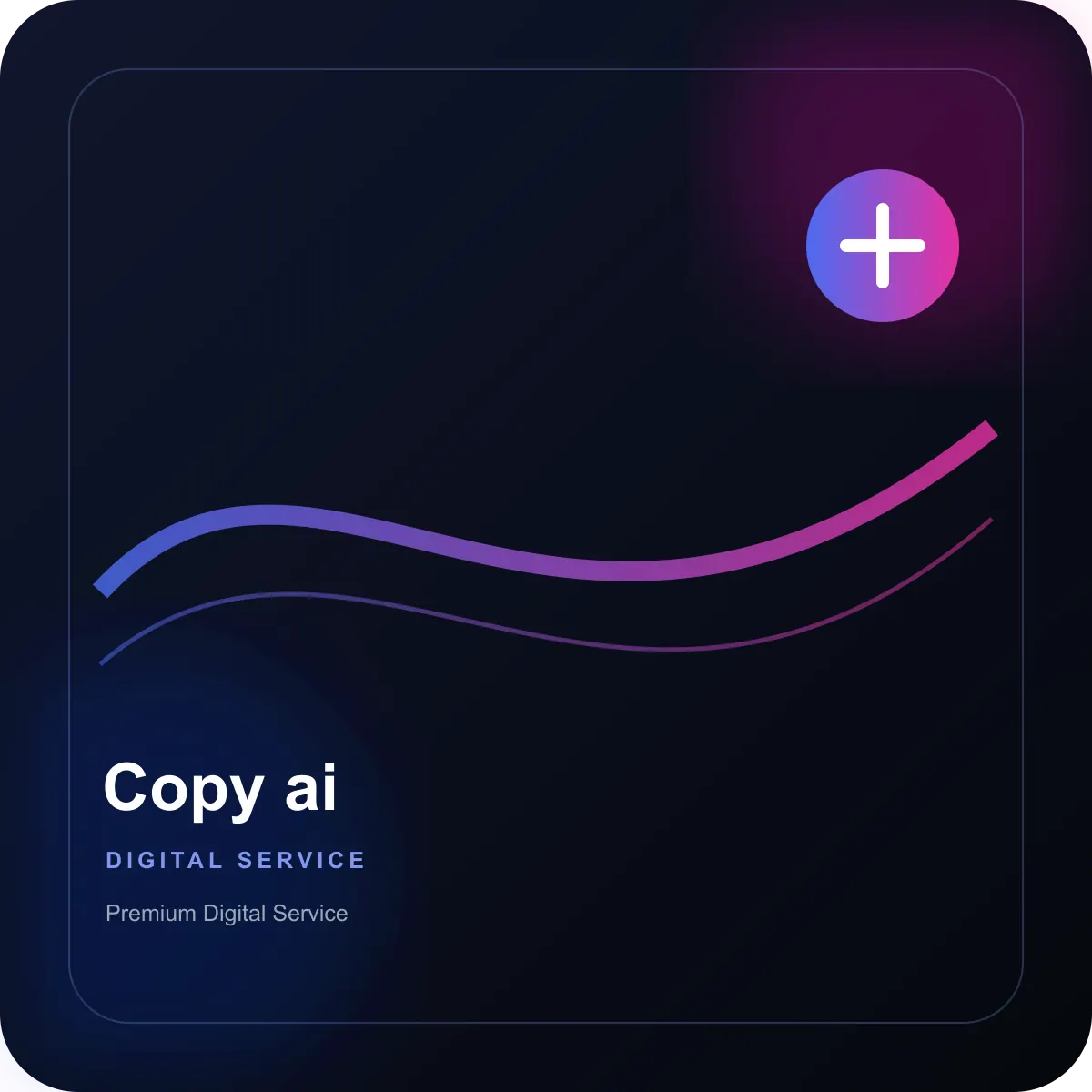 کپی ای‌آی - Copy ai - پلن فعال‌سازی: Chat | زمان اشتراک: یک ماه
