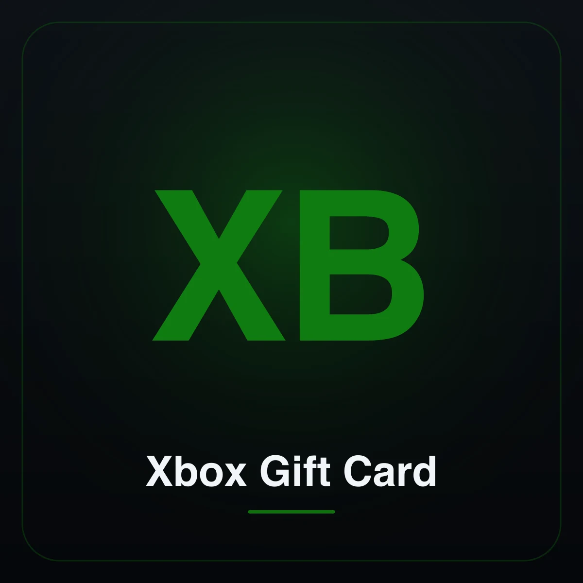 خرید گیفت کارت ایکس‌باکس — Xbox