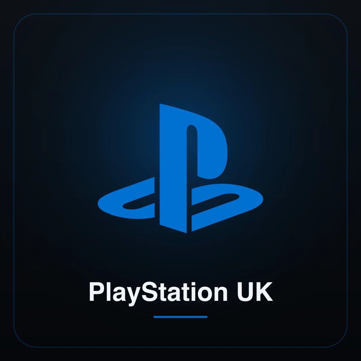 خرید گیفت کارت پلی استیشن انگلیس — PlayStation UK