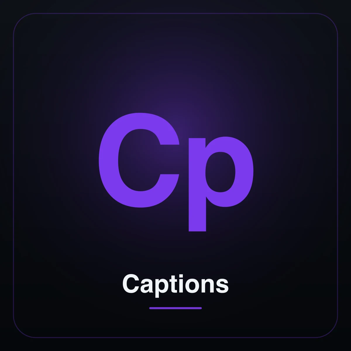 خرید اکانت کپشنز — Captions AI