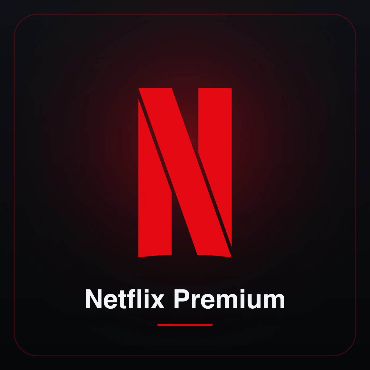 خرید اشتراک نتفلیکس پریمیوم — Netflix Premium